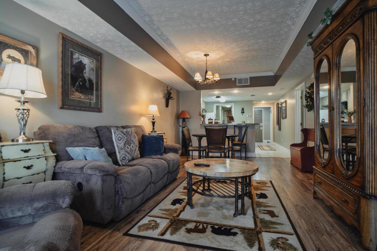 Gv - Unit 1502 - Happy Time Bear Apartment Pigeon Forge Ngoại thất bức ảnh