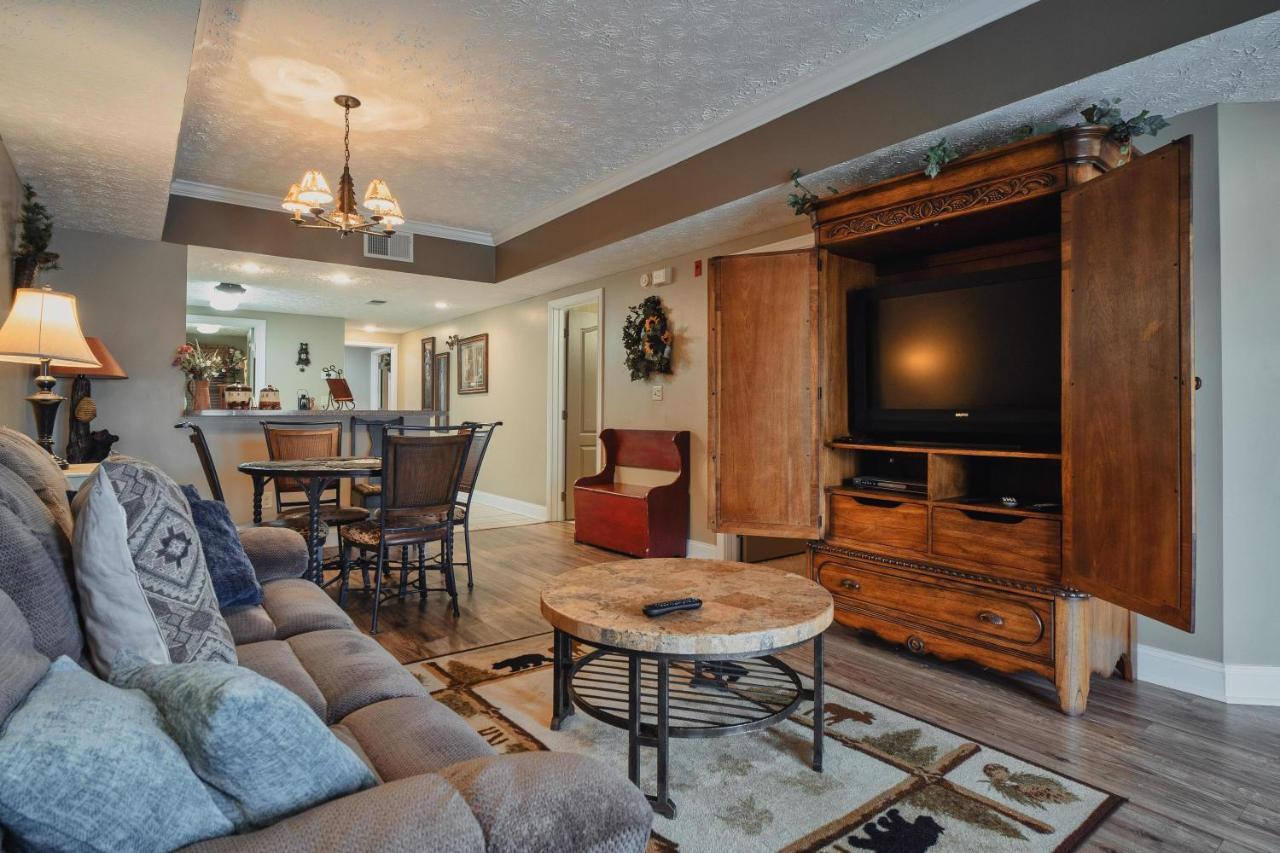 Gv - Unit 1502 - Happy Time Bear Apartment Pigeon Forge Ngoại thất bức ảnh