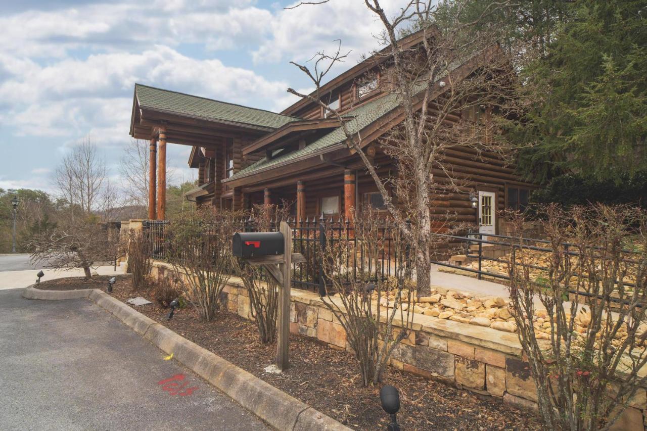 Gv - Unit 1502 - Happy Time Bear Apartment Pigeon Forge Ngoại thất bức ảnh