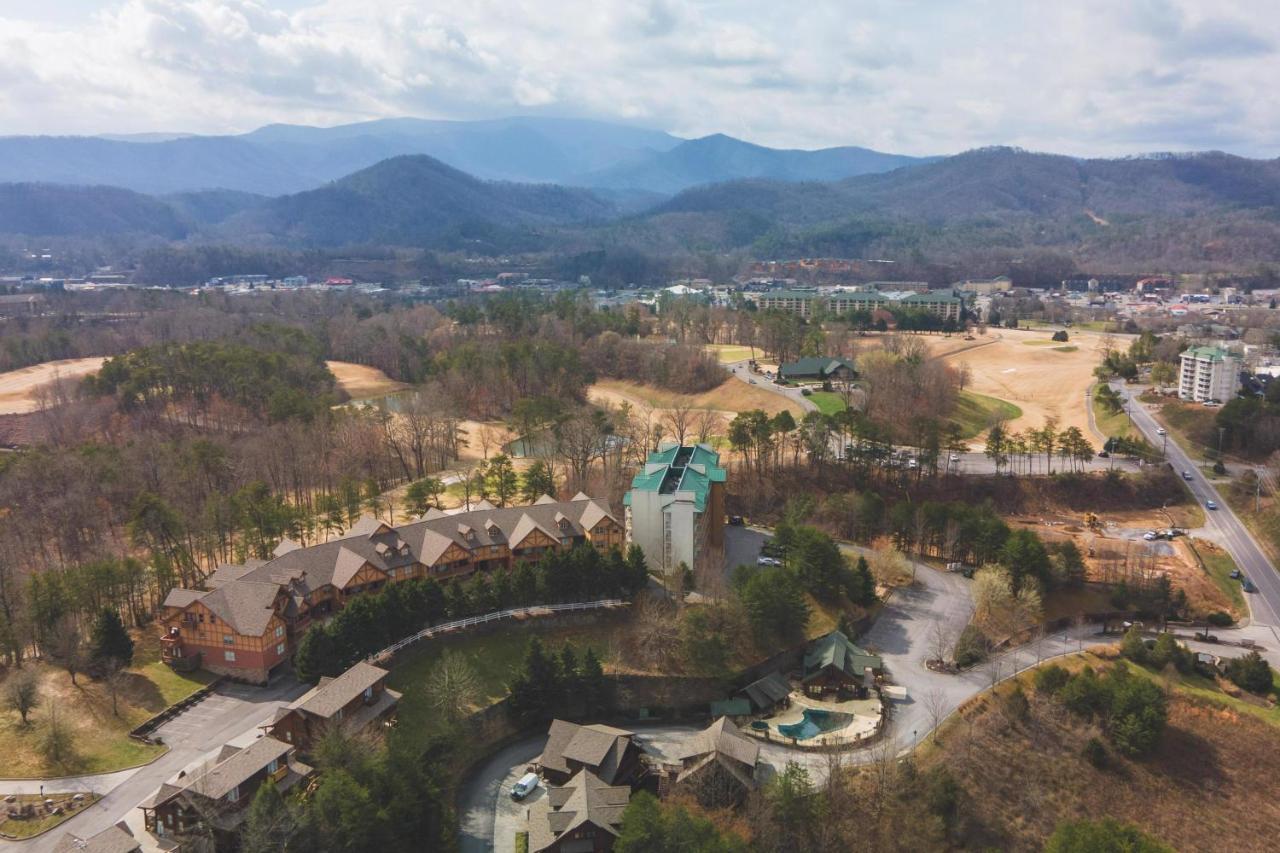 Gv - Unit 1502 - Happy Time Bear Apartment Pigeon Forge Ngoại thất bức ảnh