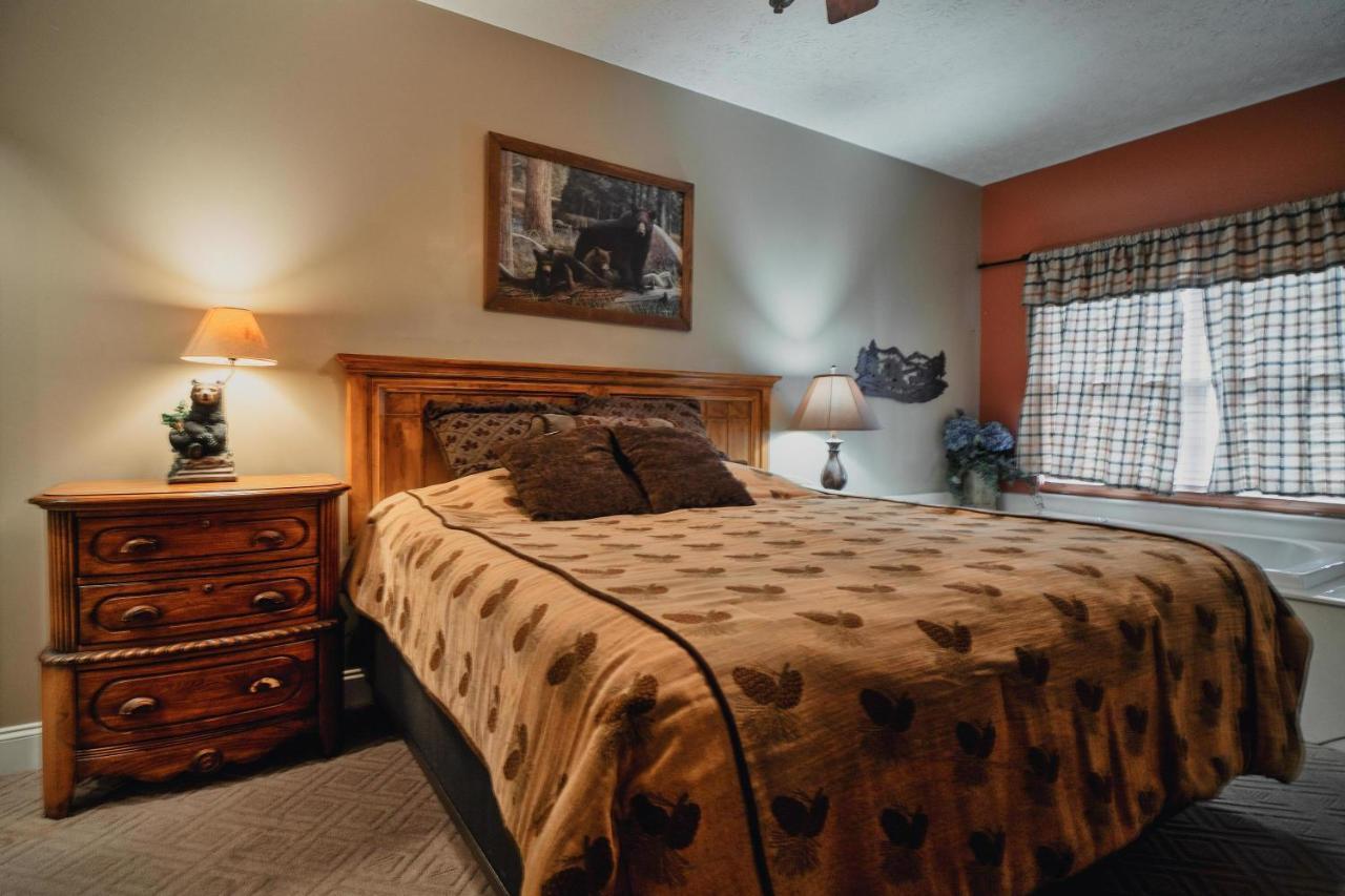 Gv - Unit 1502 - Happy Time Bear Apartment Pigeon Forge Ngoại thất bức ảnh