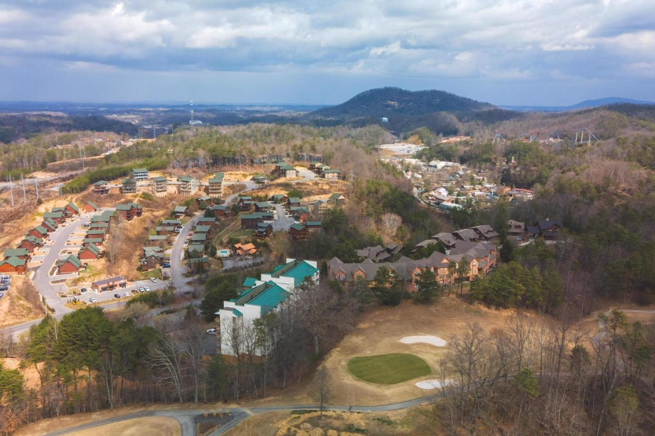 Gv - Unit 1502 - Happy Time Bear Apartment Pigeon Forge Ngoại thất bức ảnh