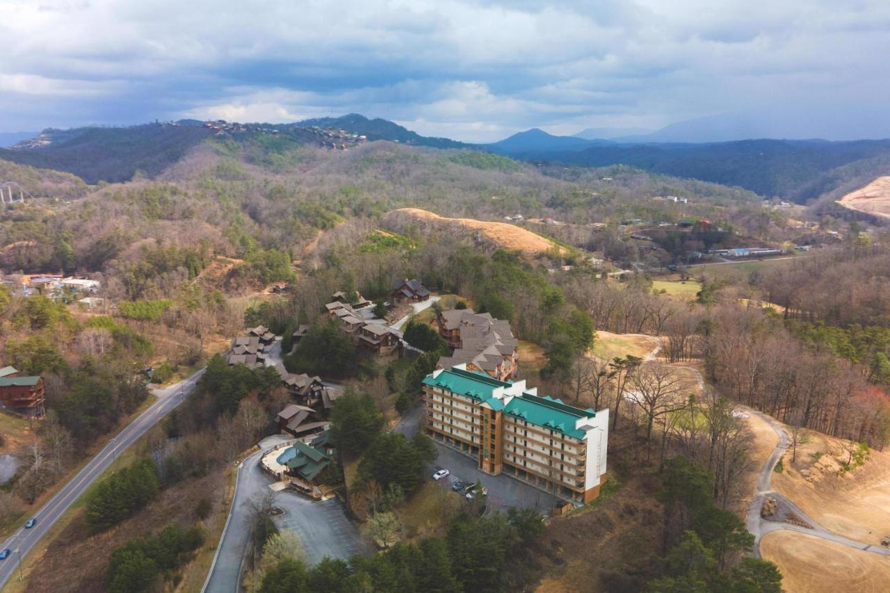 Gv - Unit 1502 - Happy Time Bear Apartment Pigeon Forge Ngoại thất bức ảnh