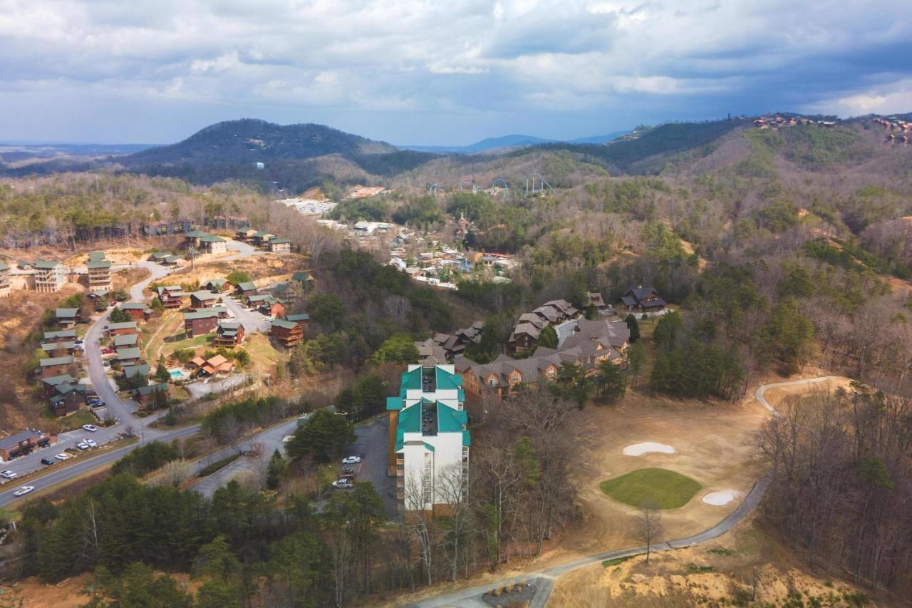 Gv - Unit 1502 - Happy Time Bear Apartment Pigeon Forge Ngoại thất bức ảnh