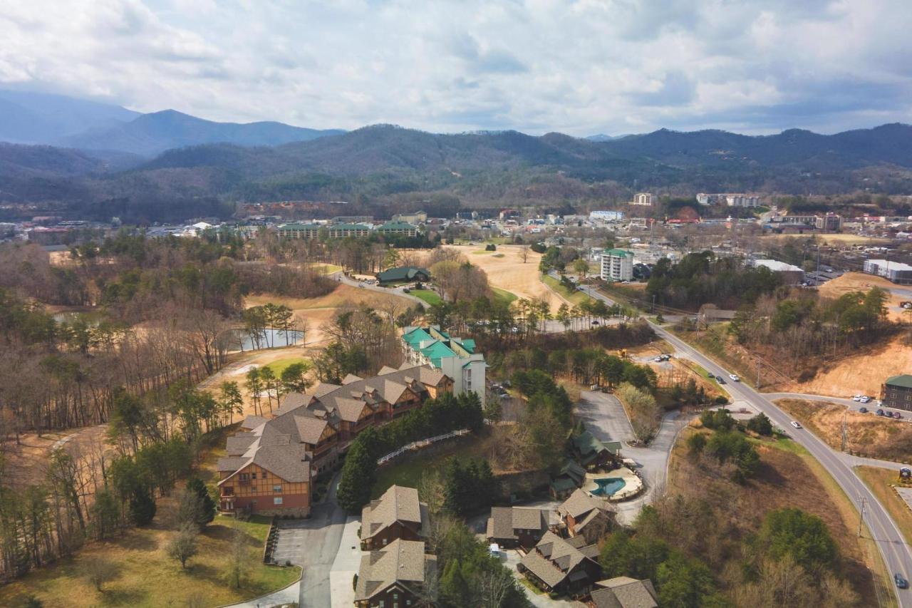 Gv - Unit 1502 - Happy Time Bear Apartment Pigeon Forge Ngoại thất bức ảnh