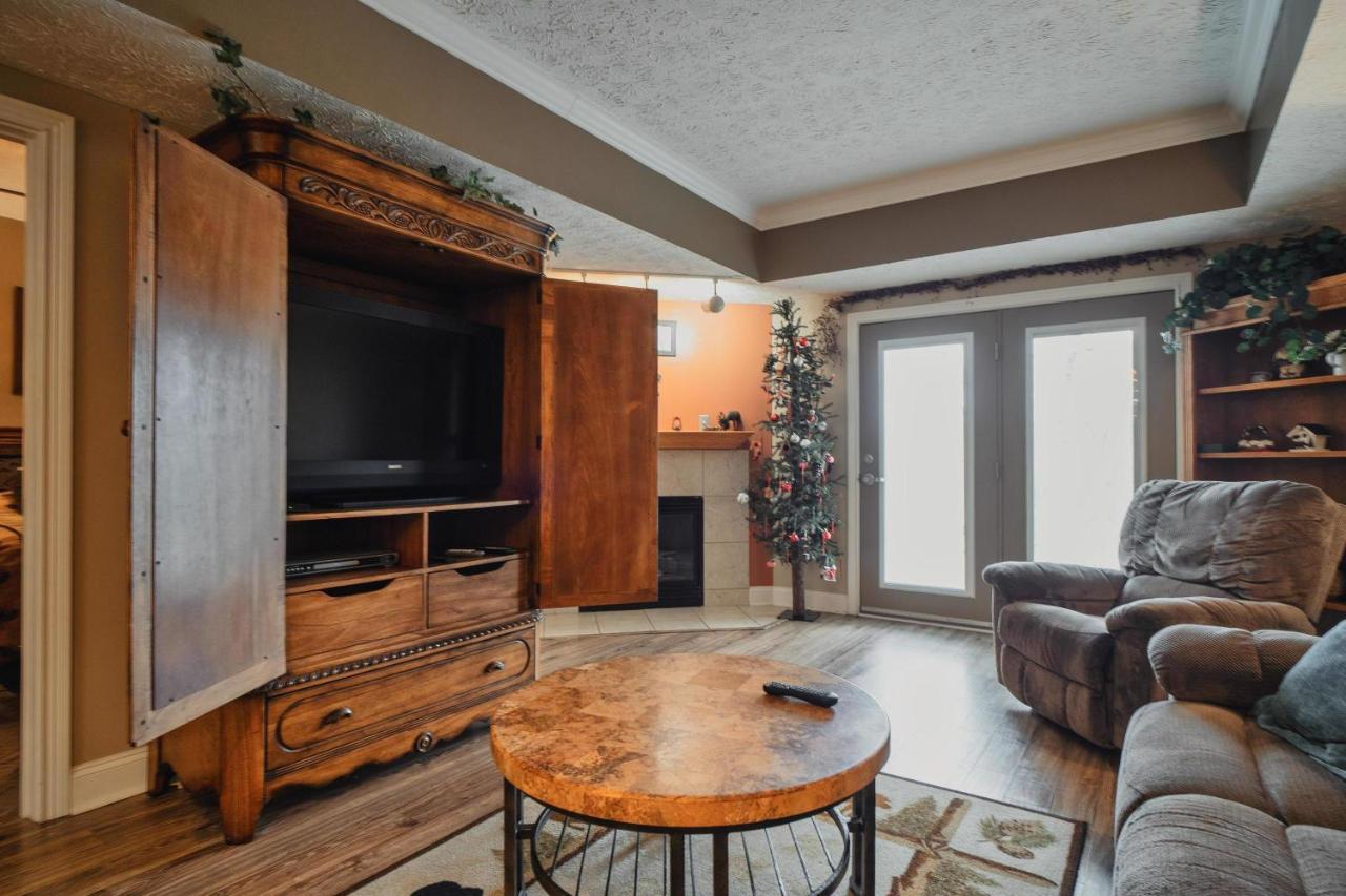 Gv - Unit 1502 - Happy Time Bear Apartment Pigeon Forge Ngoại thất bức ảnh