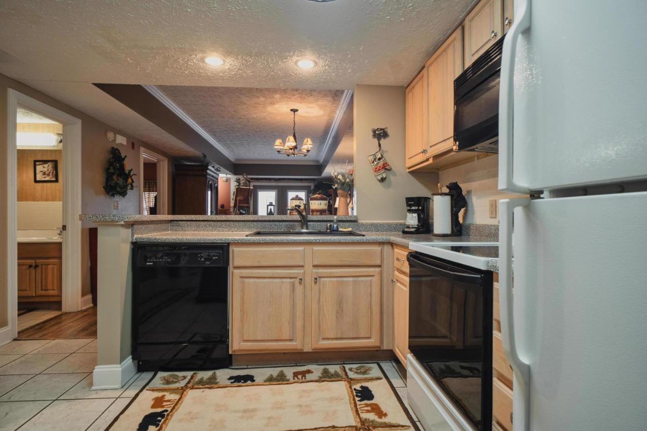 Gv - Unit 1502 - Happy Time Bear Apartment Pigeon Forge Ngoại thất bức ảnh