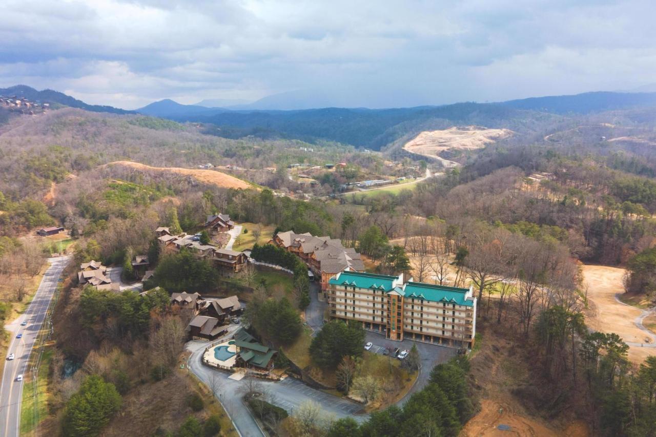 Gv - Unit 1502 - Happy Time Bear Apartment Pigeon Forge Ngoại thất bức ảnh