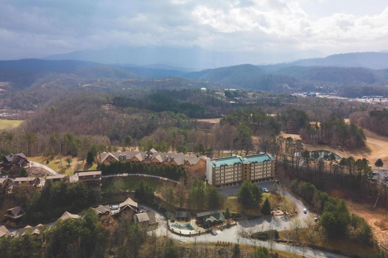 Gv - Unit 1502 - Happy Time Bear Apartment Pigeon Forge Ngoại thất bức ảnh
