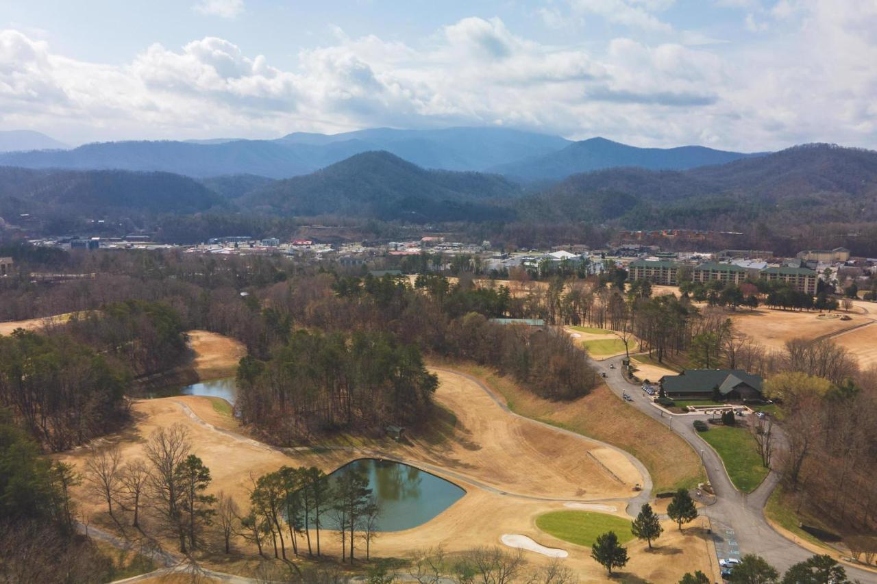 Gv - Unit 1502 - Happy Time Bear Apartment Pigeon Forge Ngoại thất bức ảnh